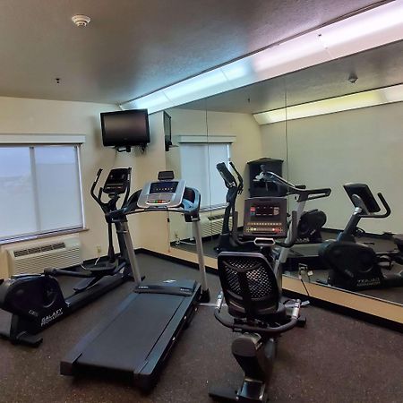 Best Western Executive Inn & Suites Madisonville Bagian luar foto