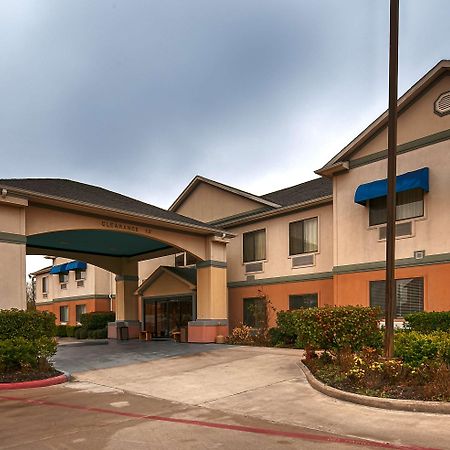 Best Western Executive Inn & Suites Madisonville Bagian luar foto