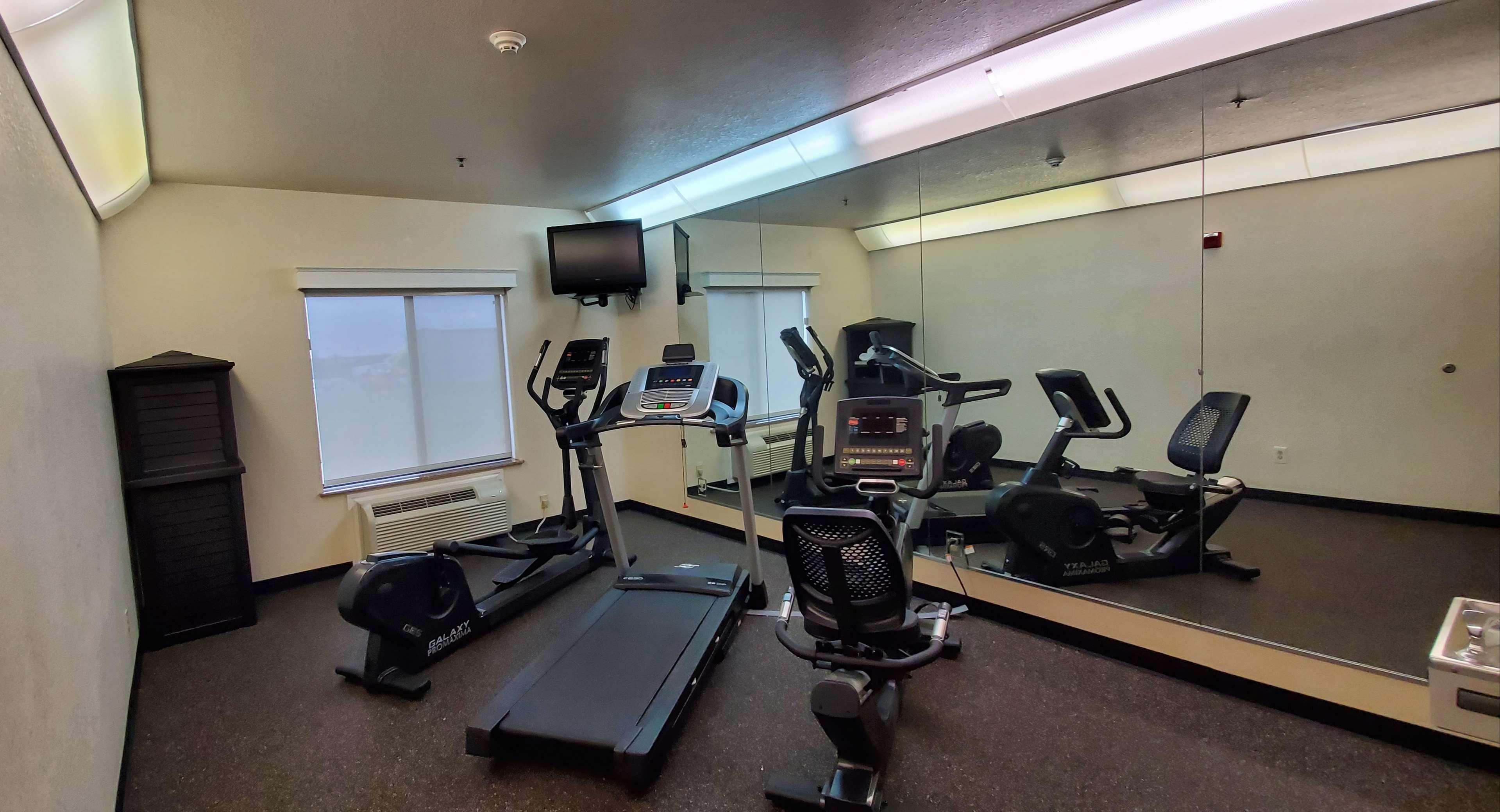 Best Western Executive Inn & Suites Madisonville Bagian luar foto