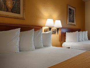 Best Western Executive Inn & Suites Madisonville Ruang foto