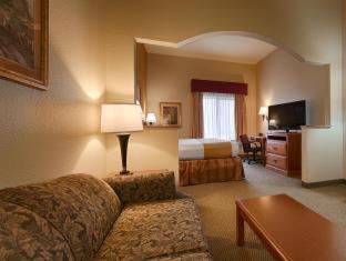 Best Western Executive Inn & Suites Madisonville Ruang foto